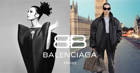 givenchy vs balenciaga brand identity|Balenciaga pricing.